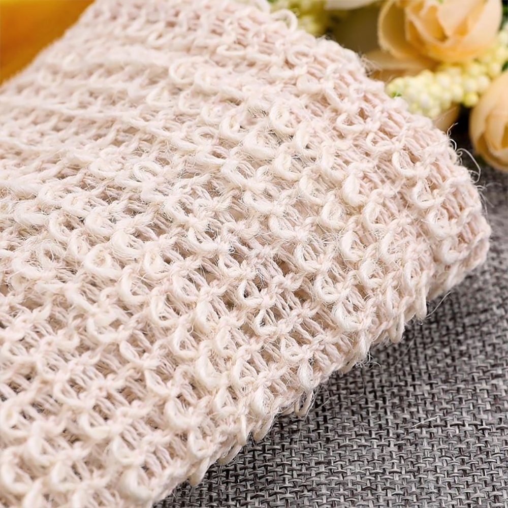 Bar Saver & Exfoliator Bag