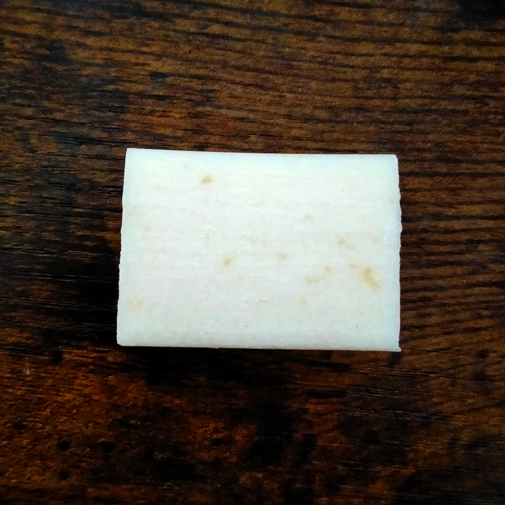 Naked Oatmeal Shampoo Bar