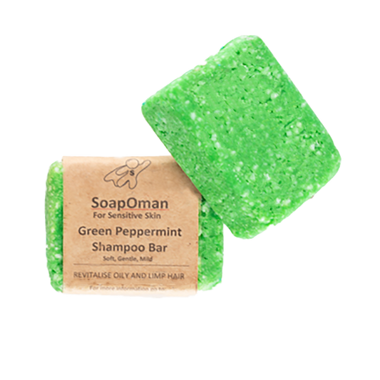Green Peppermint Shampoo