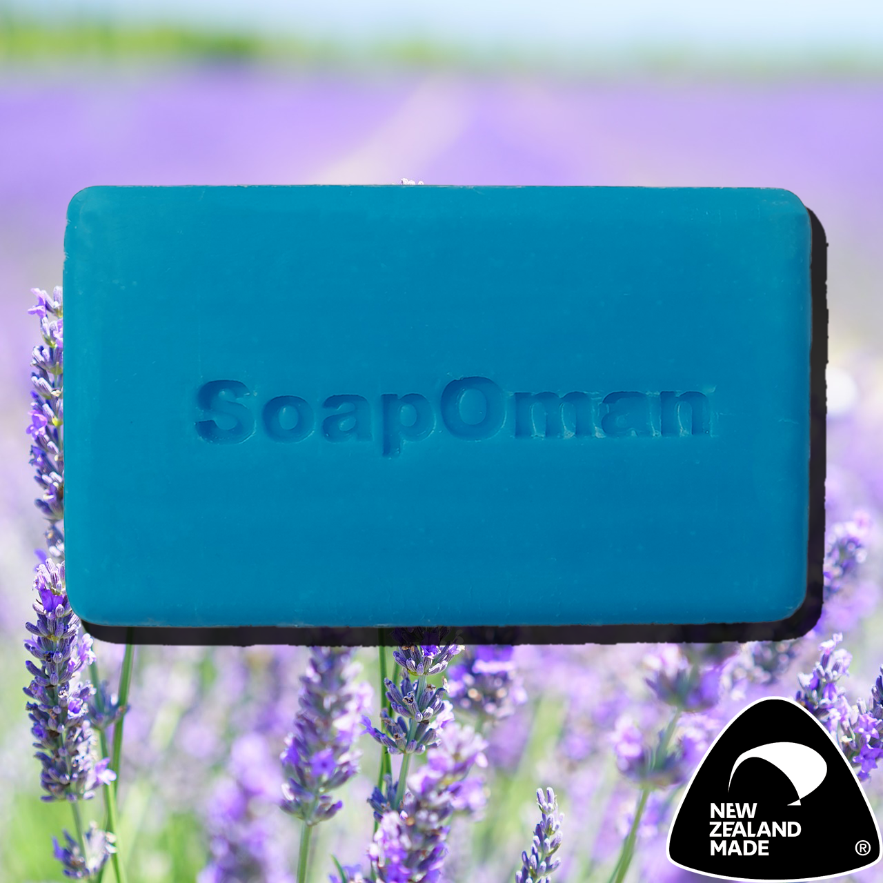 Blue Lavender Cleansing Bar